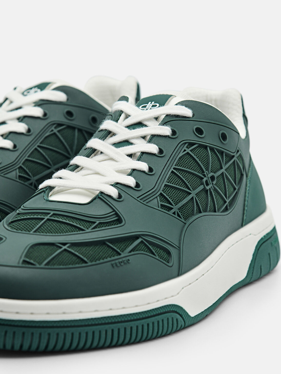 Sepatu Kets EOS Pria dalam Pixel, 