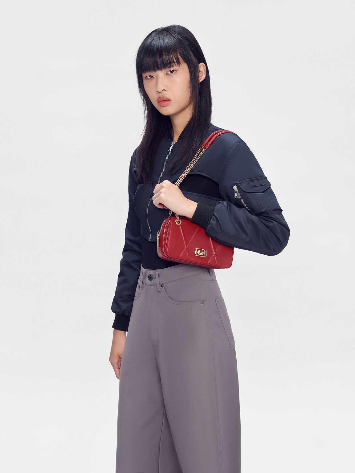 Effie Mini Shoulder Bag, 
