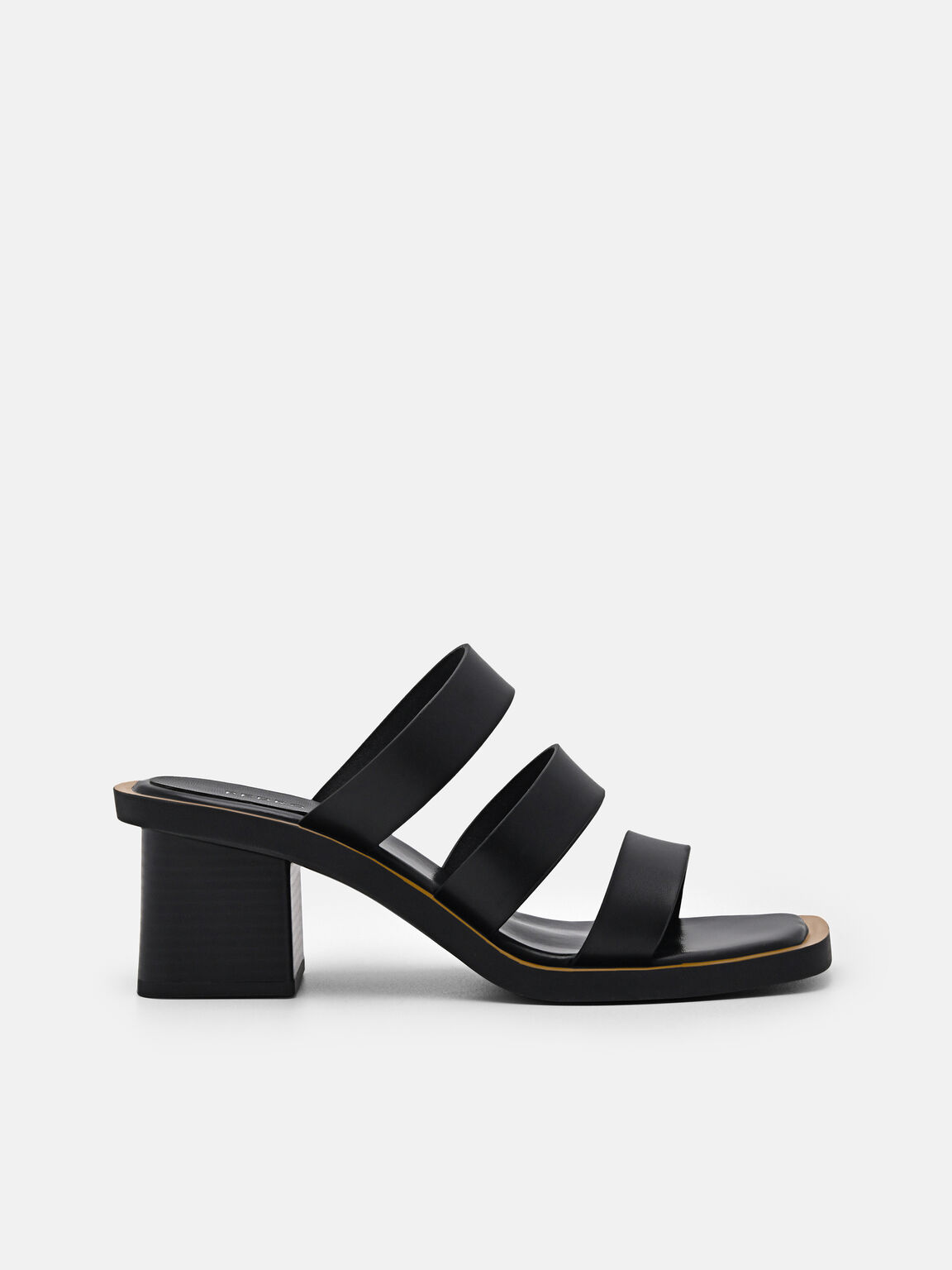Marte Heel Sandals, 