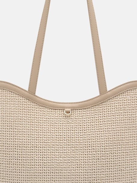 Oversized Tote Bag, , hi-res