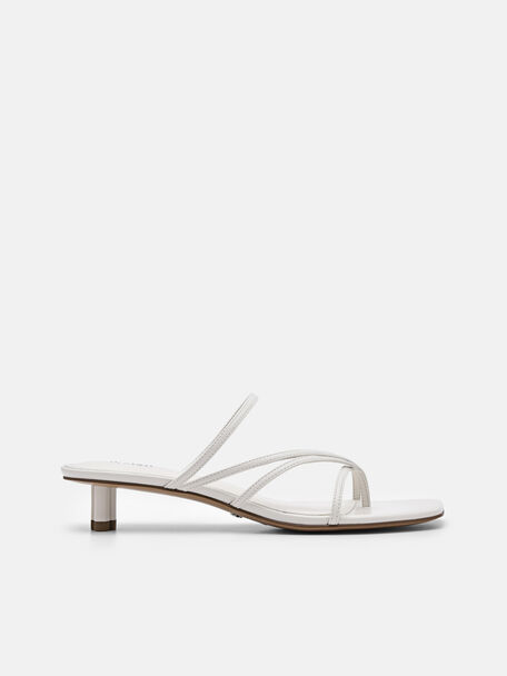PEDRO Icon Heel Sandals, 