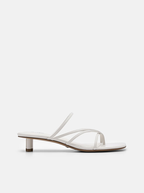 PEDRO Icon Heel Sandals, 