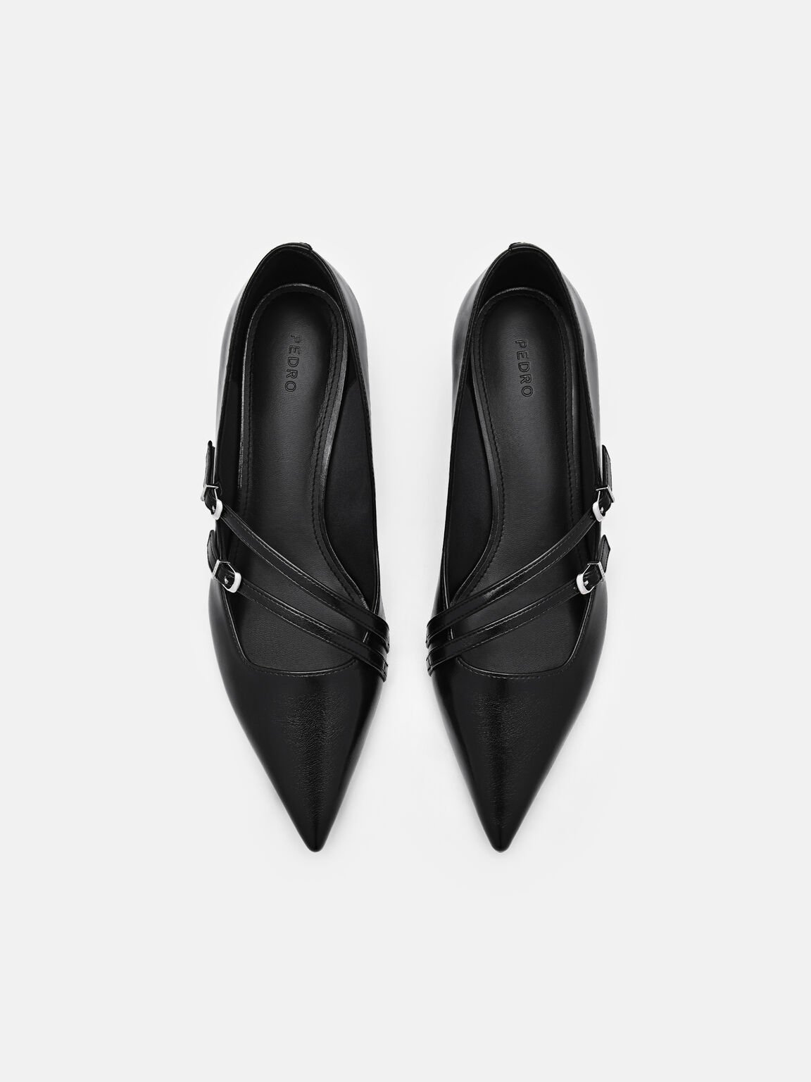Helix Strappy Pumps, 