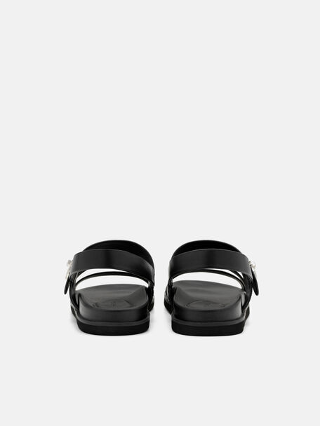 Sandal Slingback Kulit Sienna, , hi-res