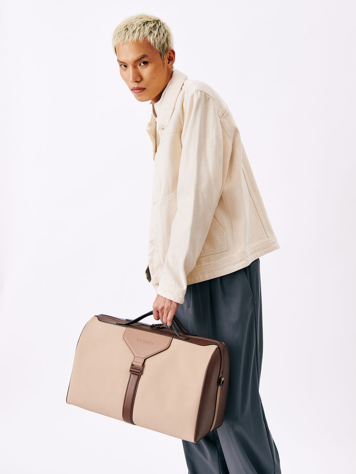 Tas Ransel Jet Set, 
