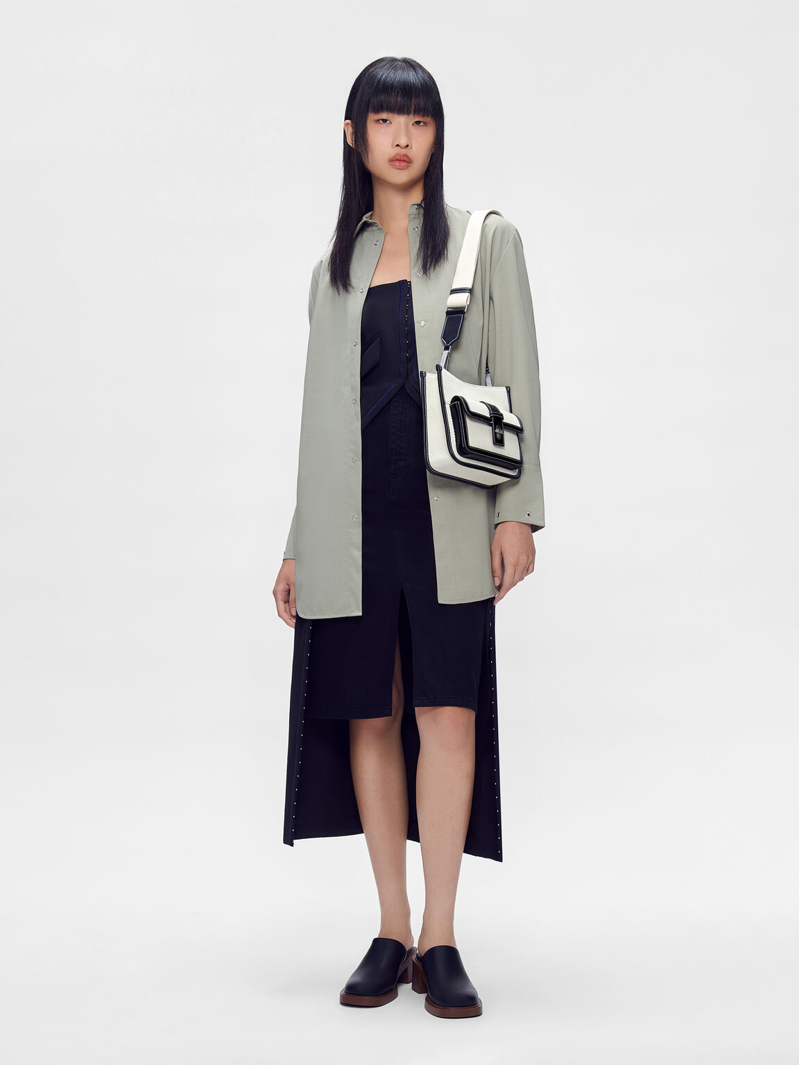 Tas Bahu Kotak Brie, , hi-res