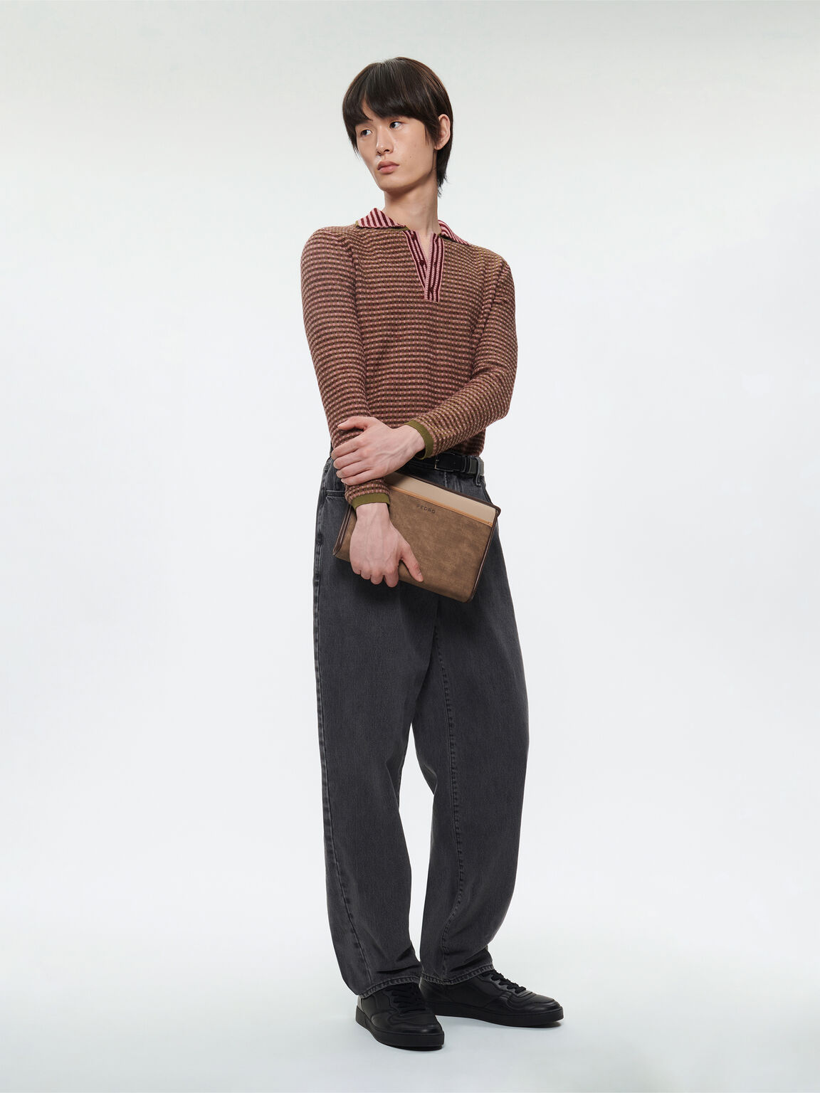 Scott Clutch Bag, 