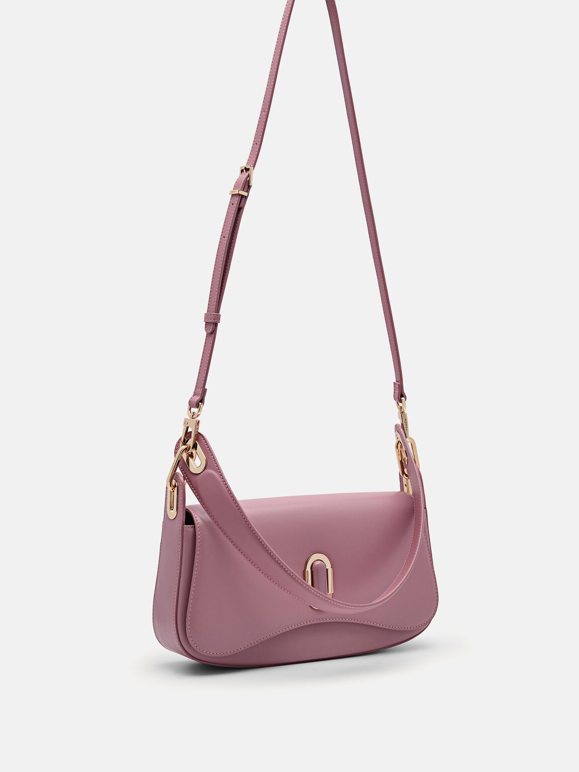Tas Bahu Kulit Rift PEDRO Studio, 