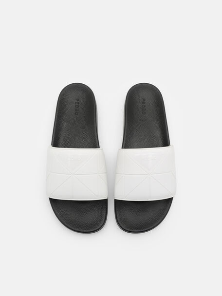 Sandal Slide Pixel, , hi-res