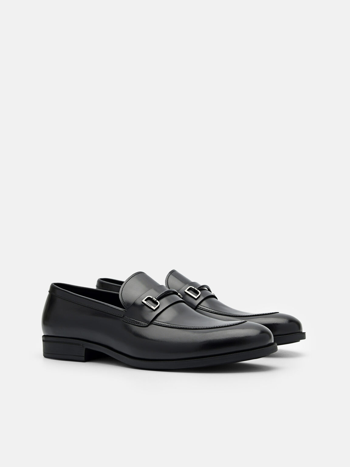 Altitude Lightweight Casey Leather Loafers, 