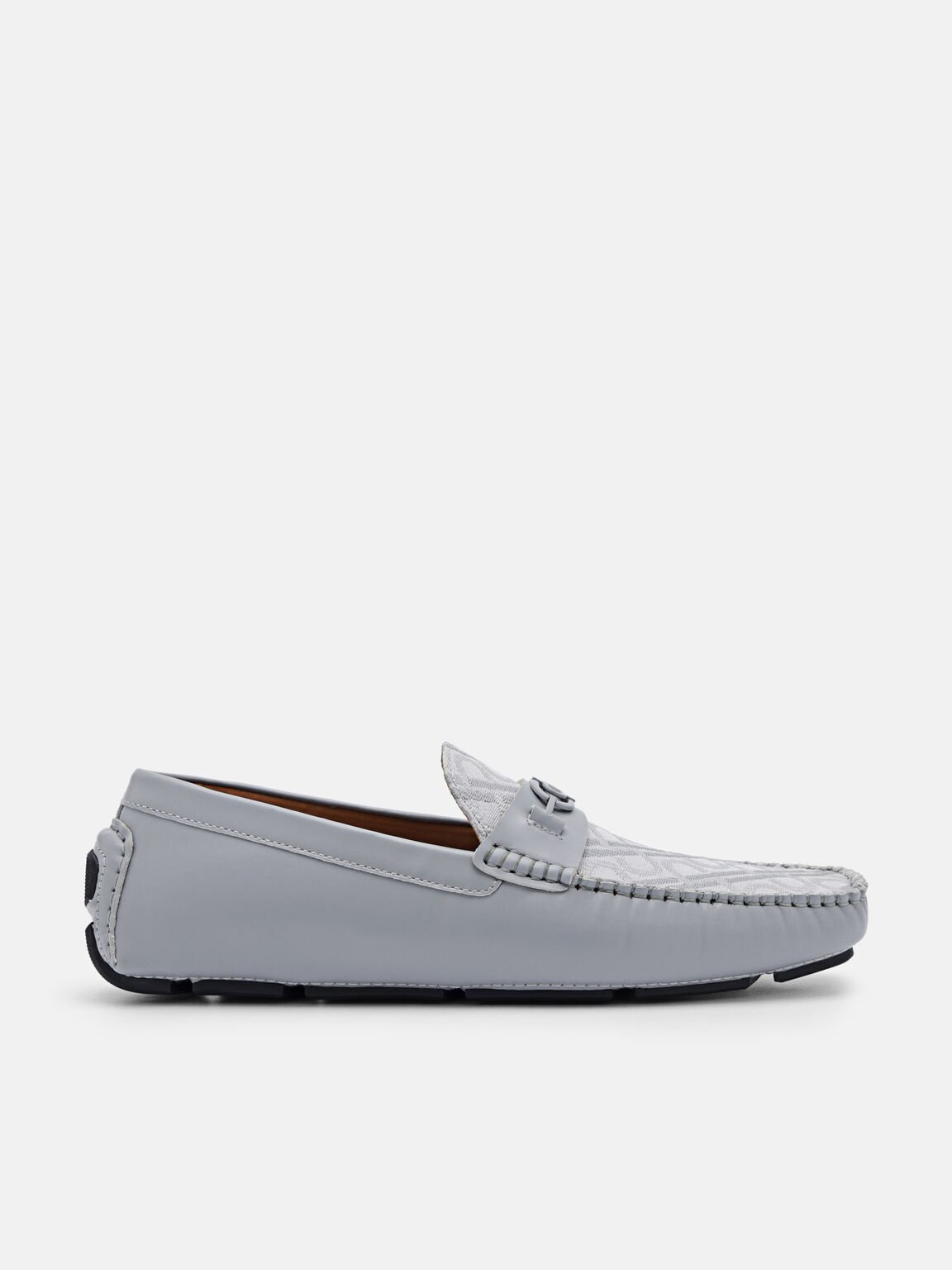 Sepatu Kulit Driving PEDRO Icon, 
