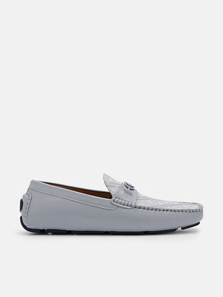 Sepatu Kulit Driving PEDRO Icon, 