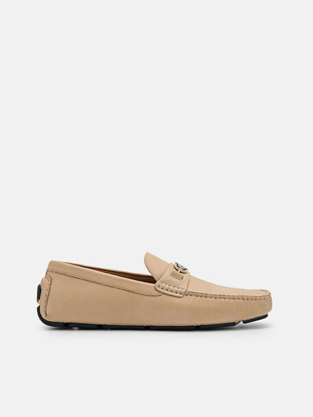 Sepatu Kulit Driving PEDRO Icon, 