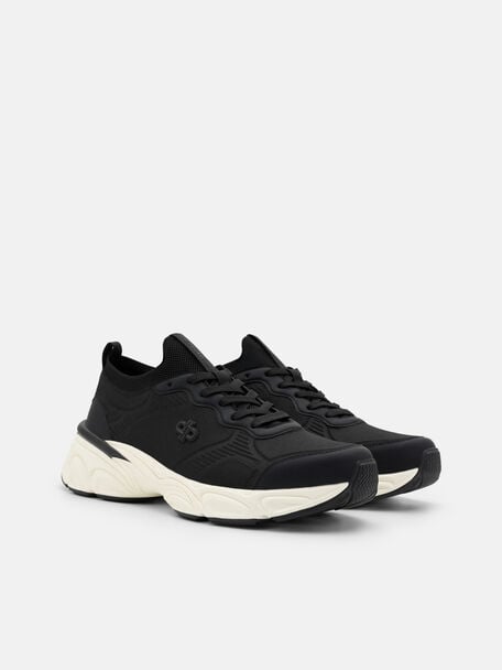 Cyclone Knitted Sneakers, 