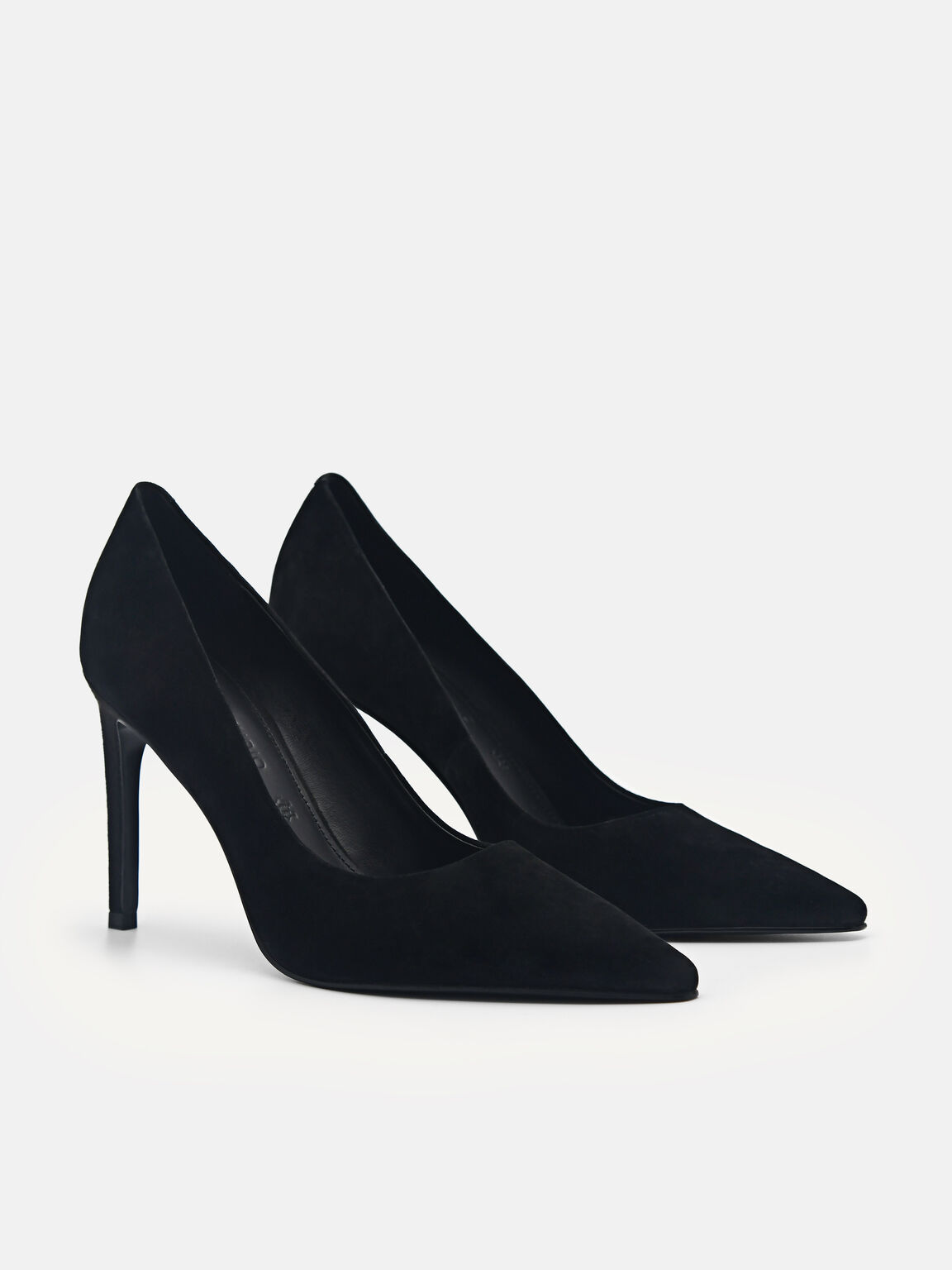 PEDRO Studio Ursula Leather Pumps, 