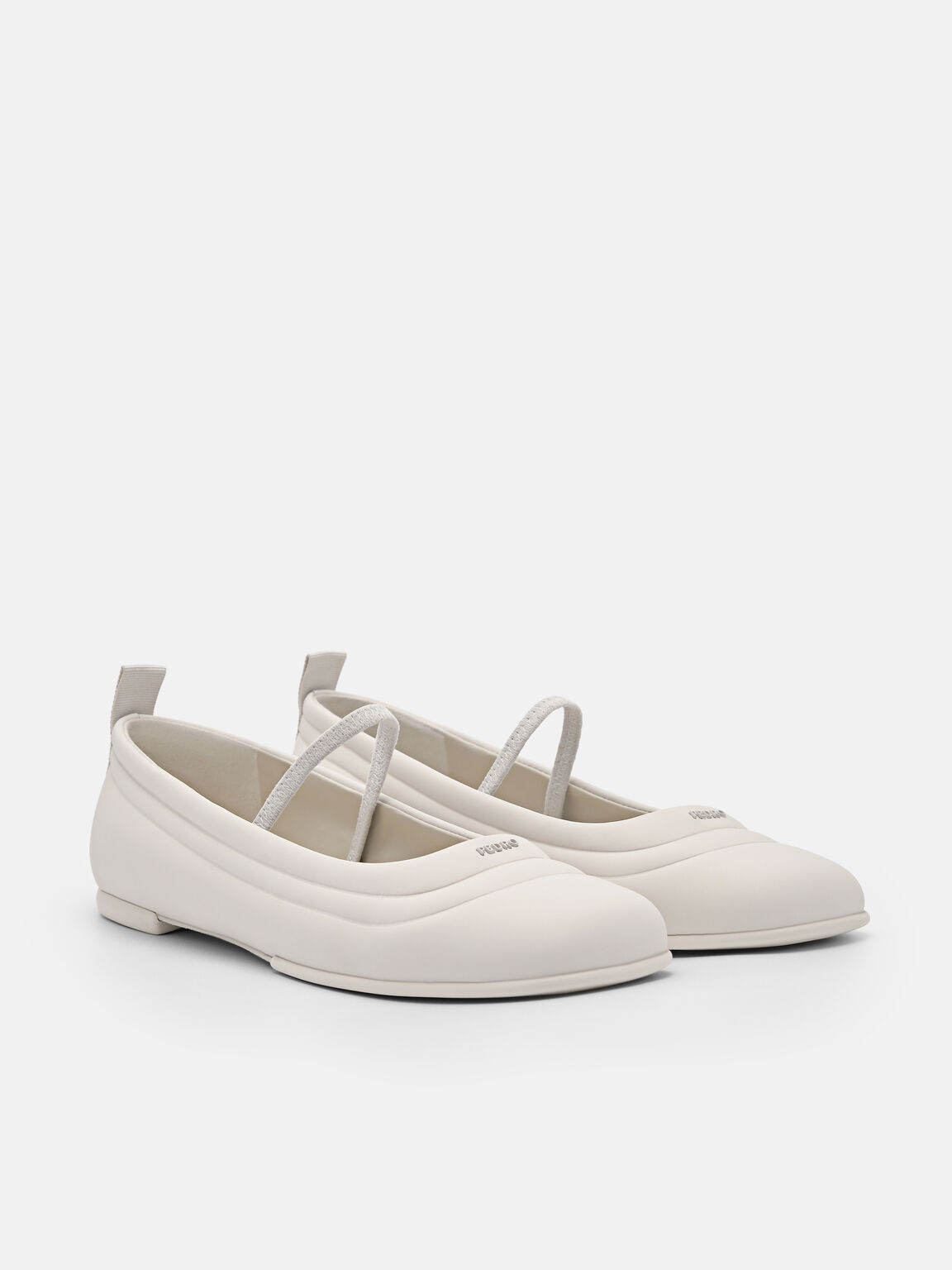 Sepatu Yara Leather Mary Janes, 