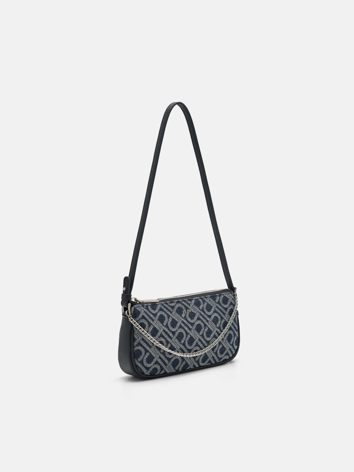 Pouch Fabric PEDRO Icon Maddy, Navy, hi-res