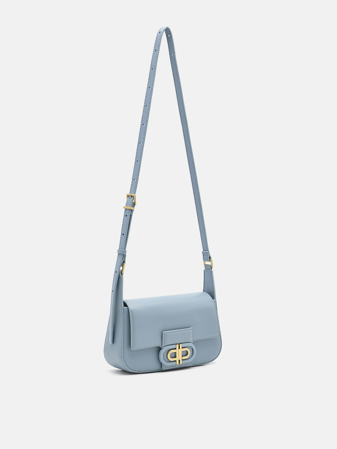 PEDRO Icon Leather Shoulder Bag, 