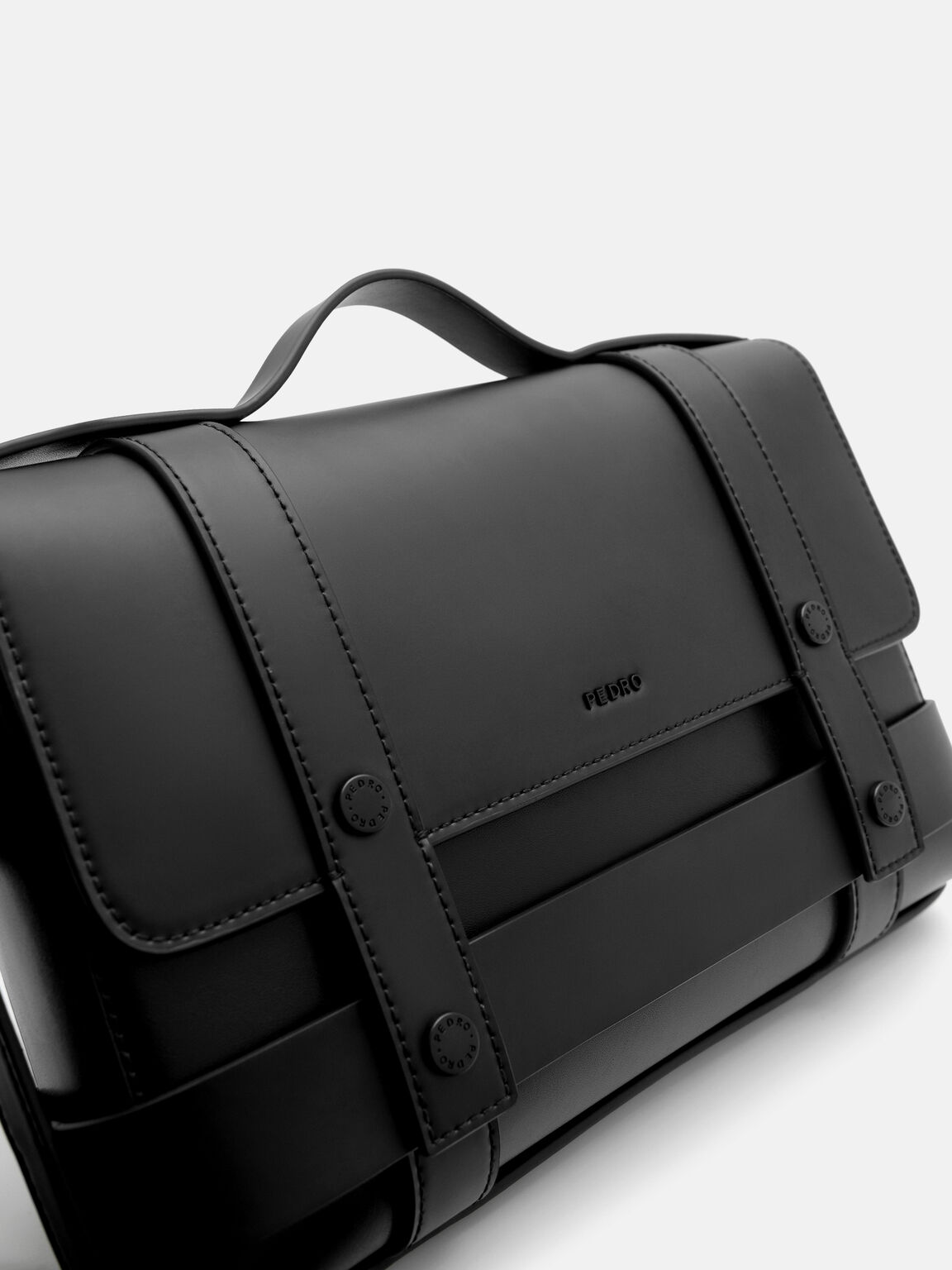 Connor Sling Bag, Black