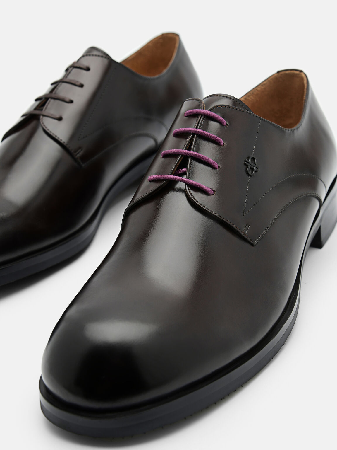 PEDRO Icon Leather Derby Shoes, 