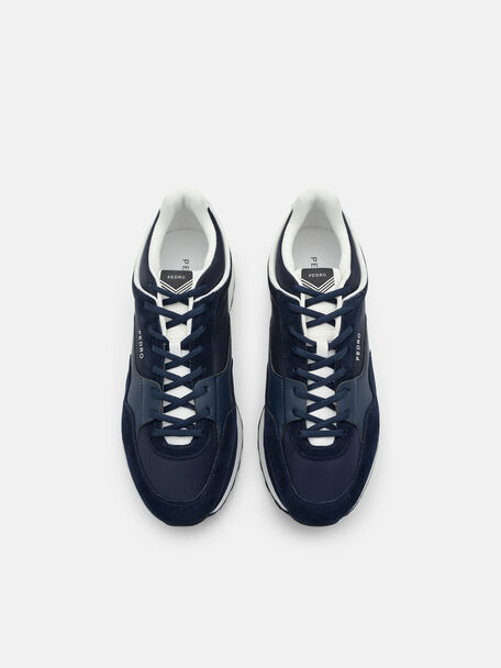 Stream Suede Sneakers, , hi-res
