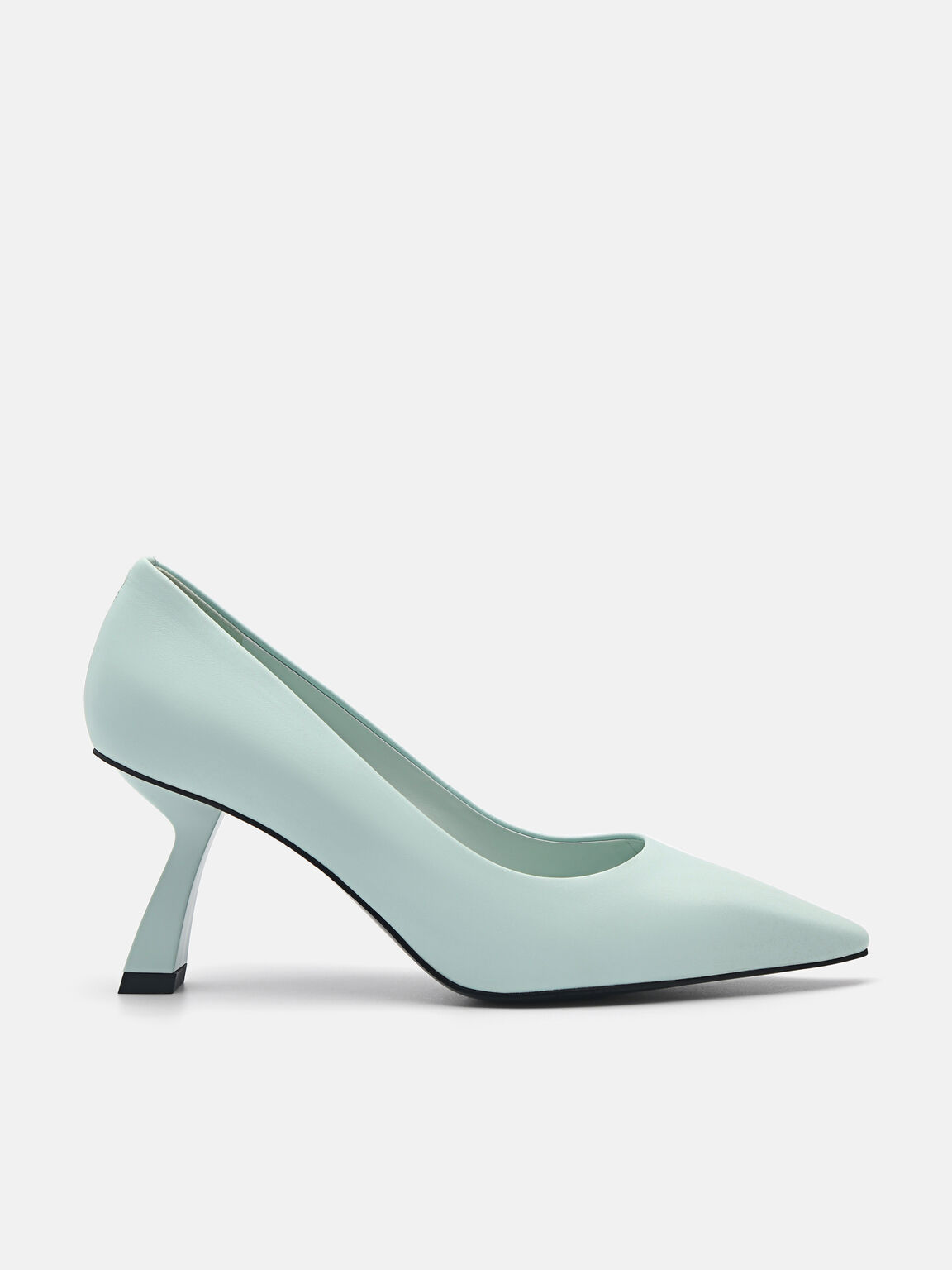 Pumps Kulit Amelie, 
