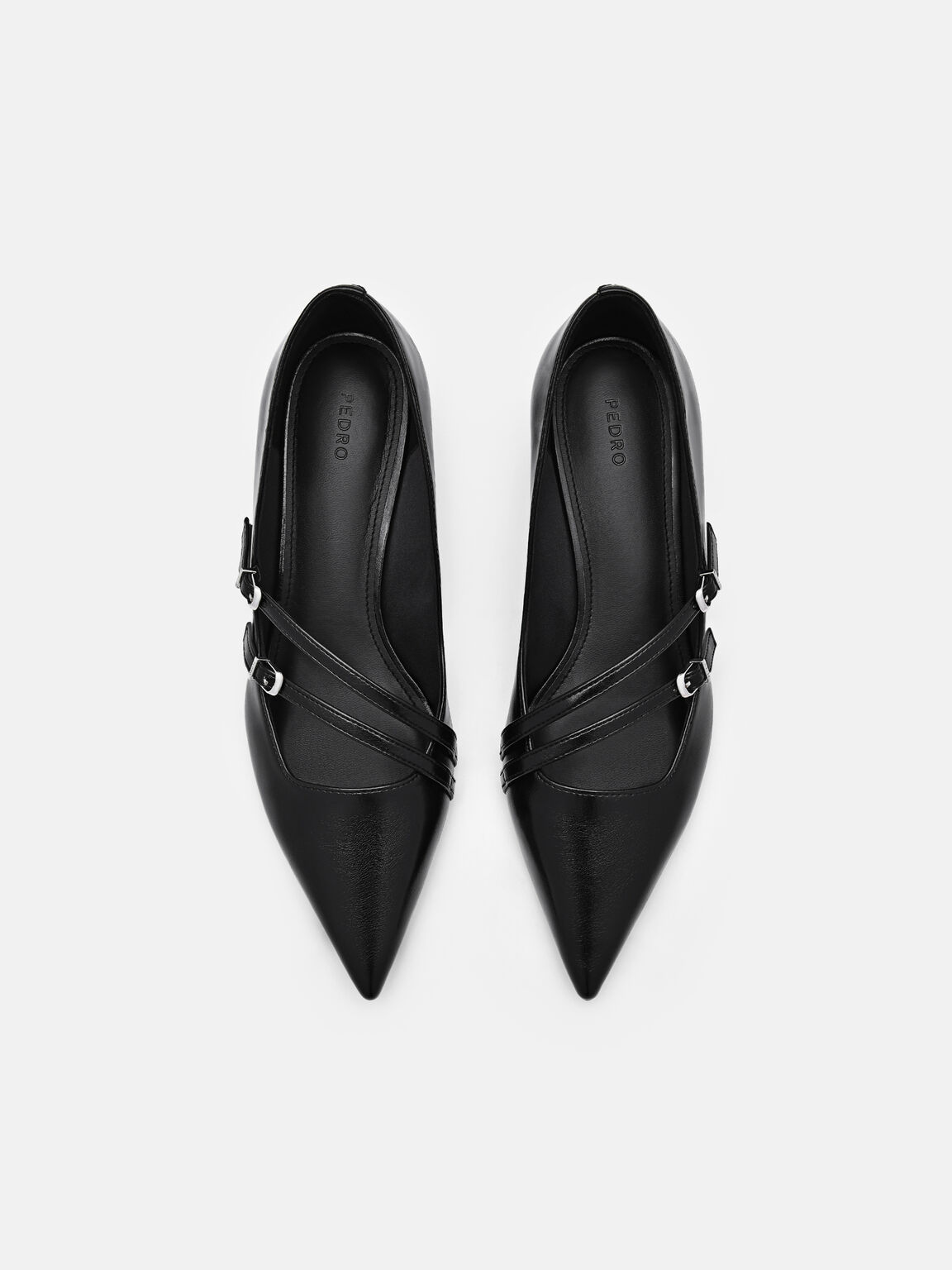 Helix Strappy Pumps, 