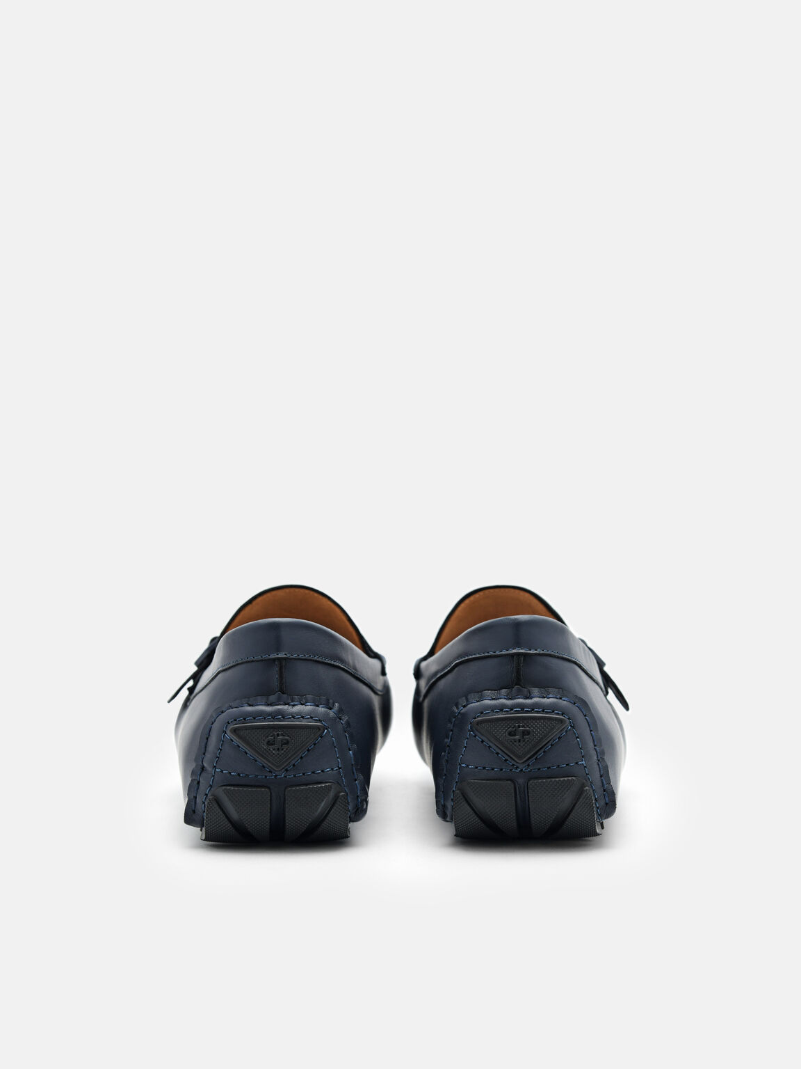 Sepatu Driving Kulit Taper, 