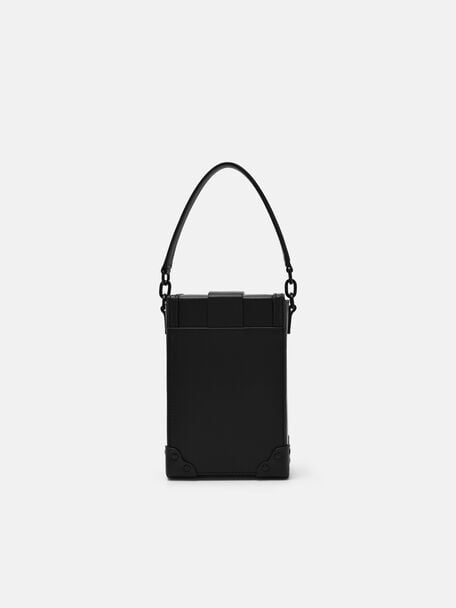 Tas Sling Kulit Tex, 