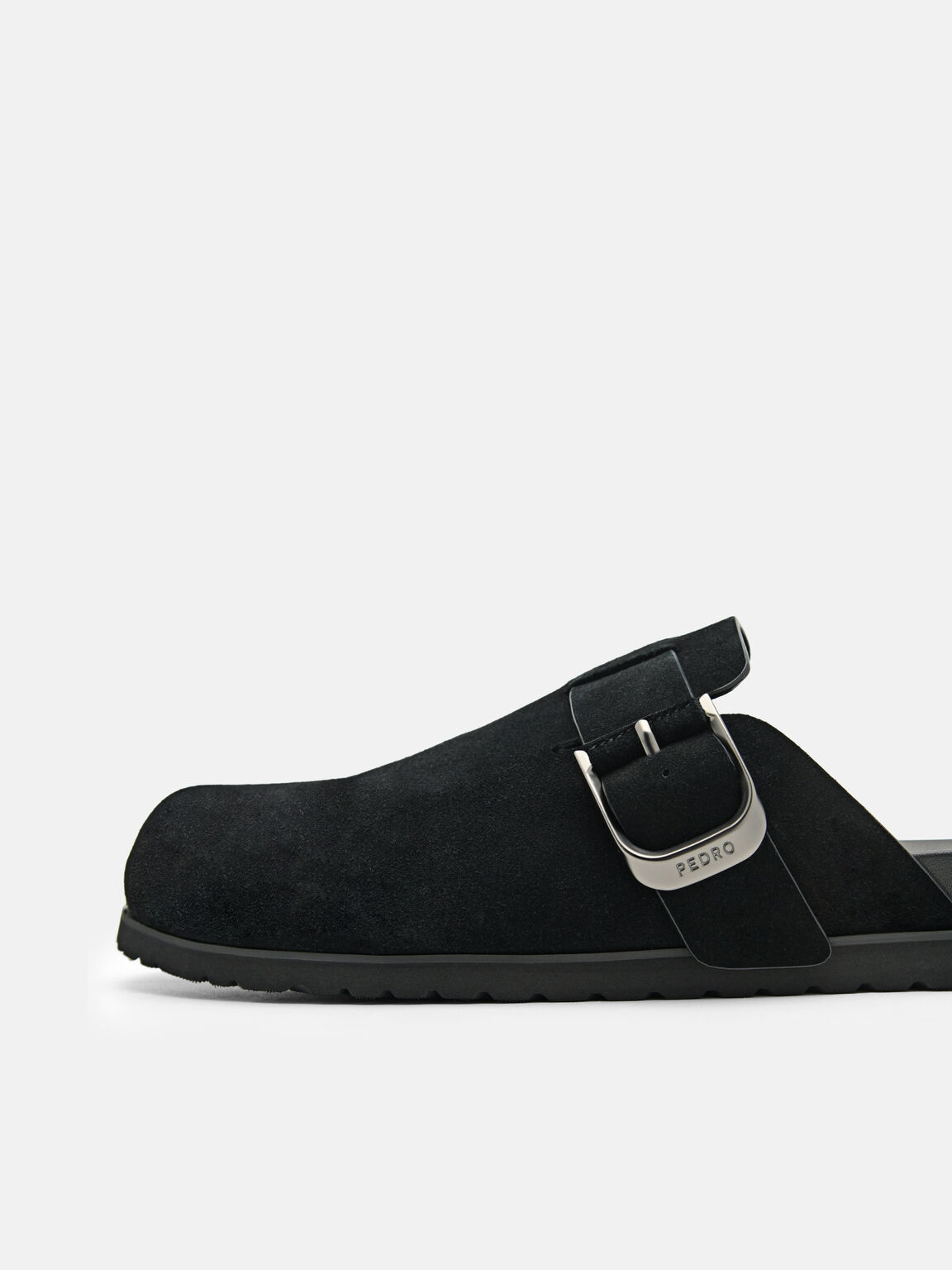 Helix Suede Mules, , hi-res