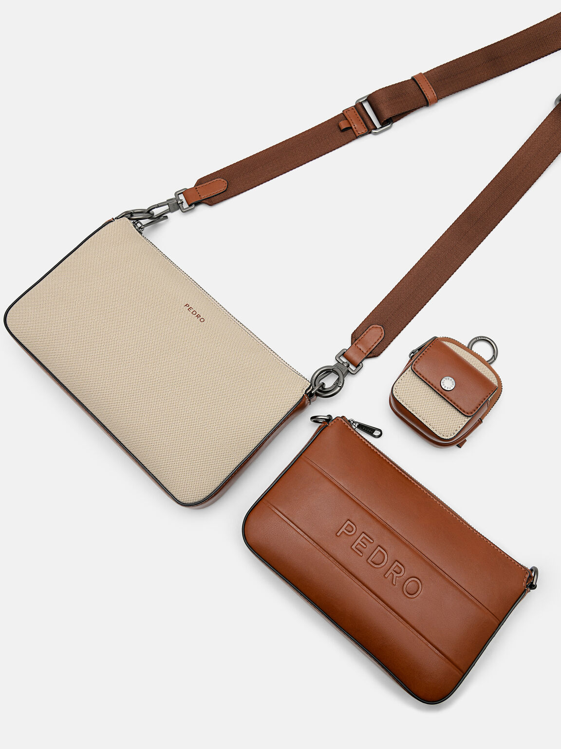Tas Selempang Frank, 