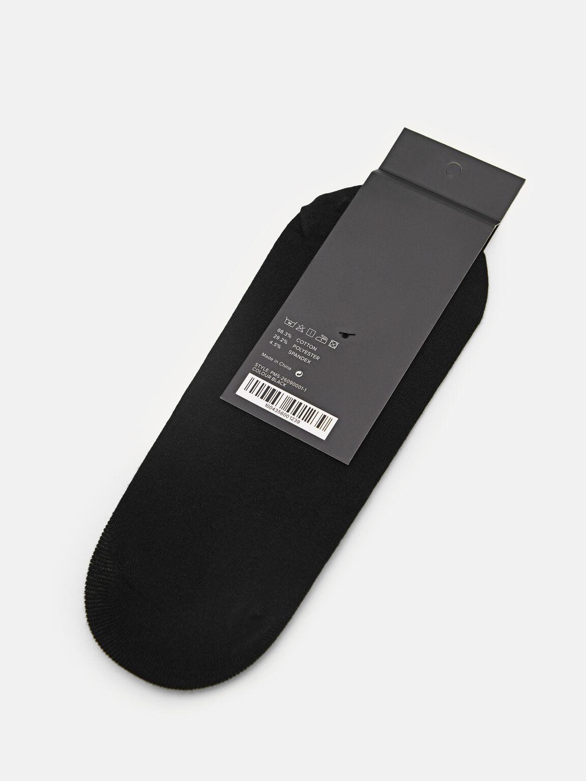 Kaus Kaki Pantofel Pria, 