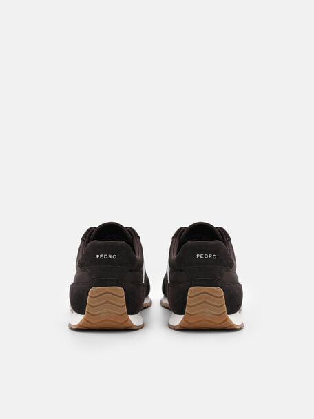 Sepatu Sneakers Nilon Romy, , hi-res