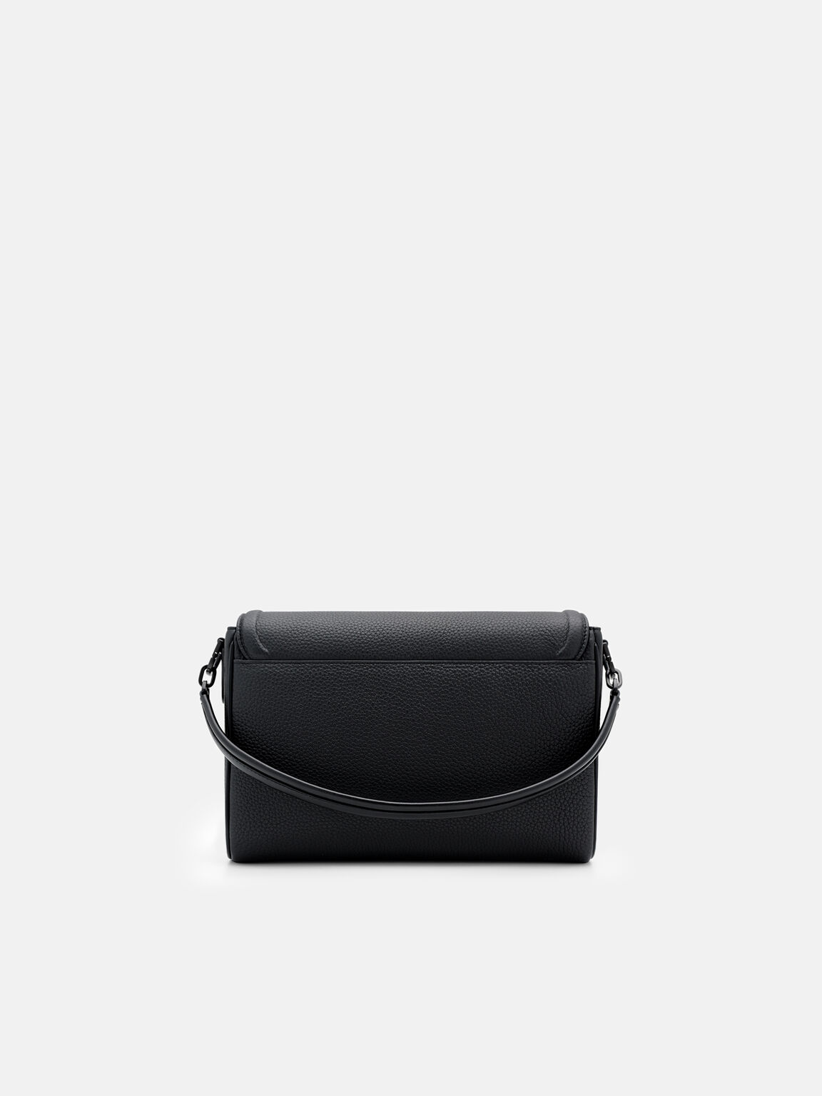 Tas Messenger Kulit Tumbled Patrice, 