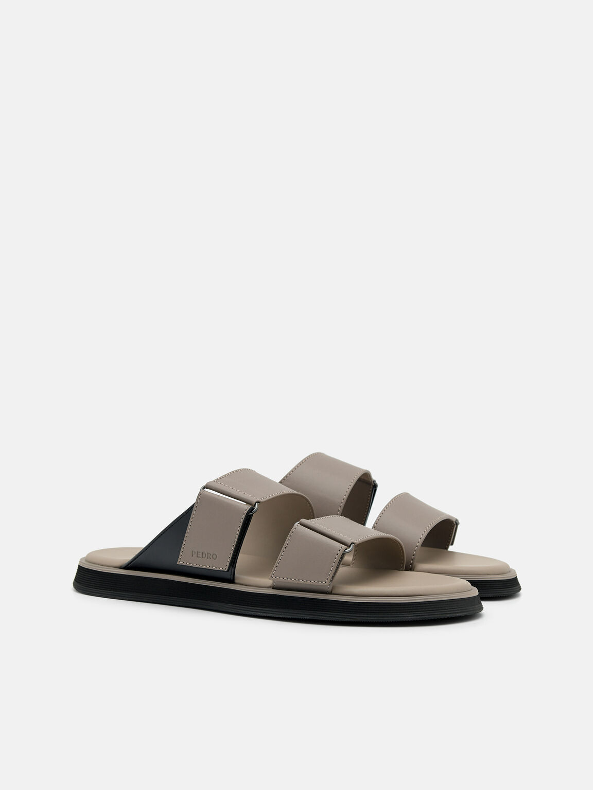 Velcro Slide Sandals, 