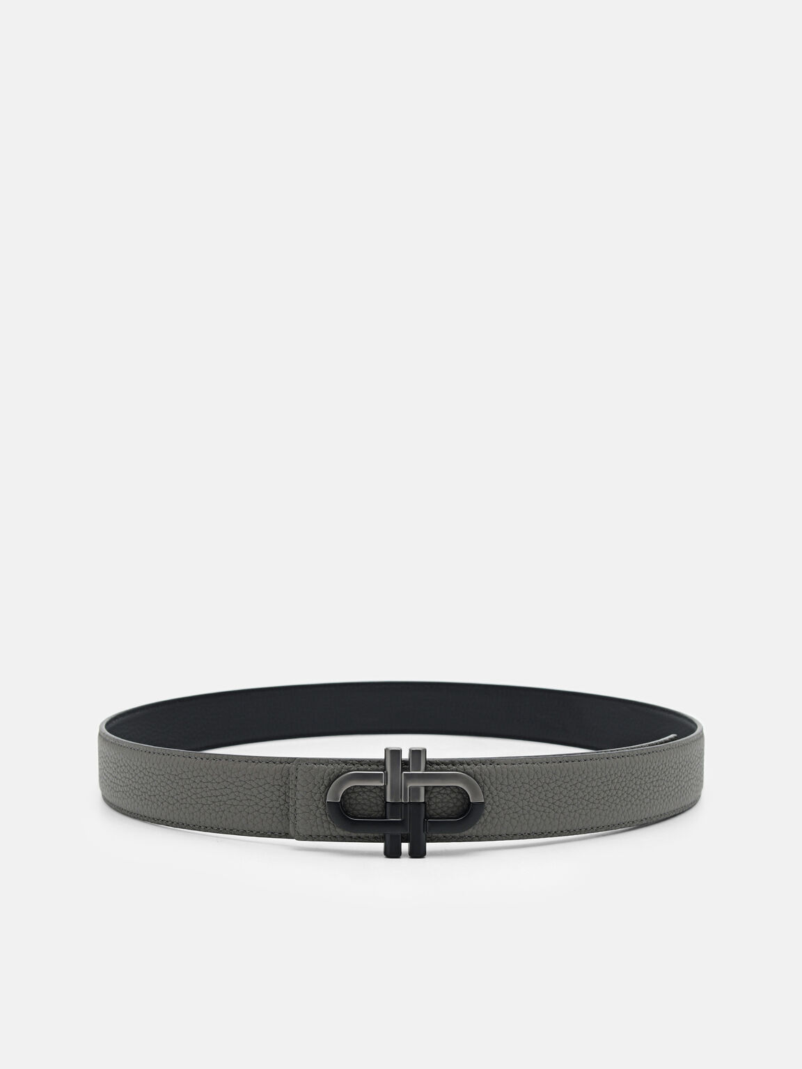 PEDRO Icon Leather Reversible Tang Belt, 