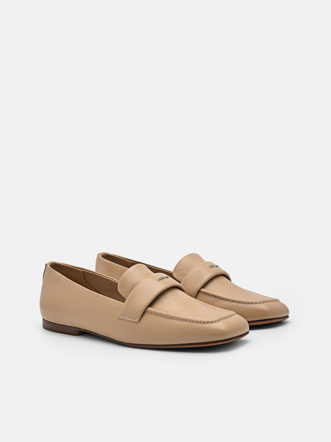 Sepatu Pantofel Kulit Lali, 