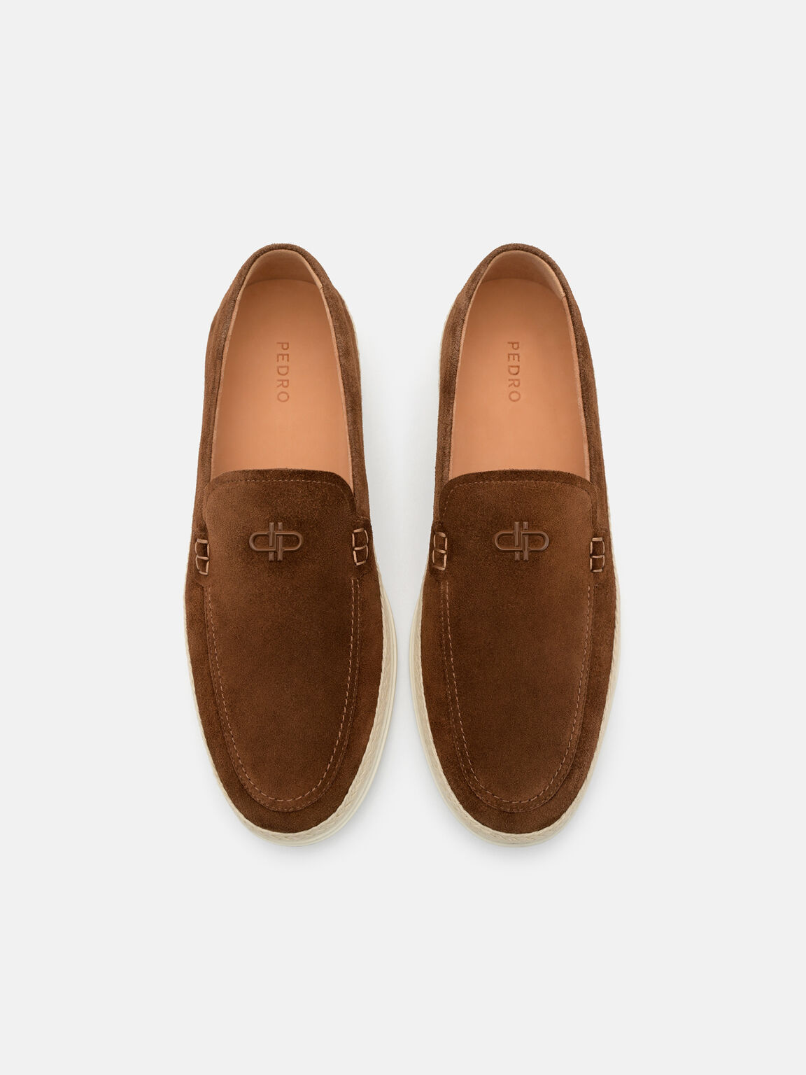 Vito Suede Loafers, , hi-res