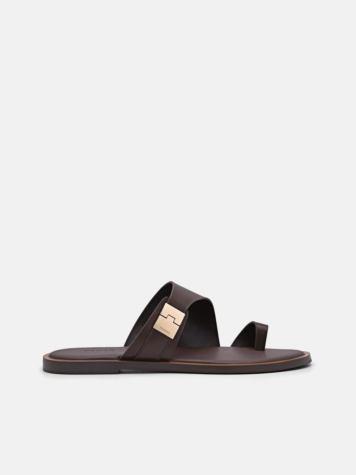 Jatte Leather Sandals, 