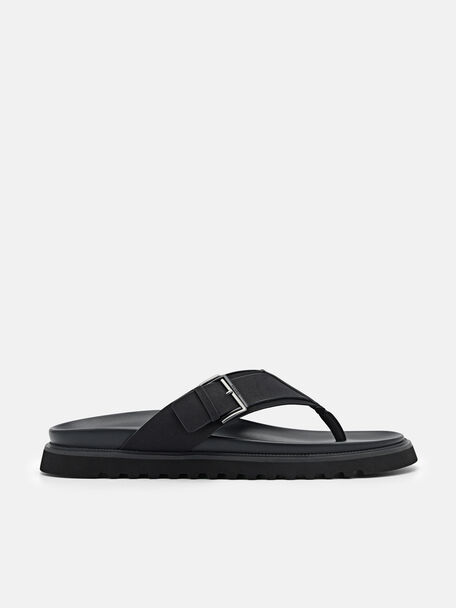 Sandal Thong Arche, Black