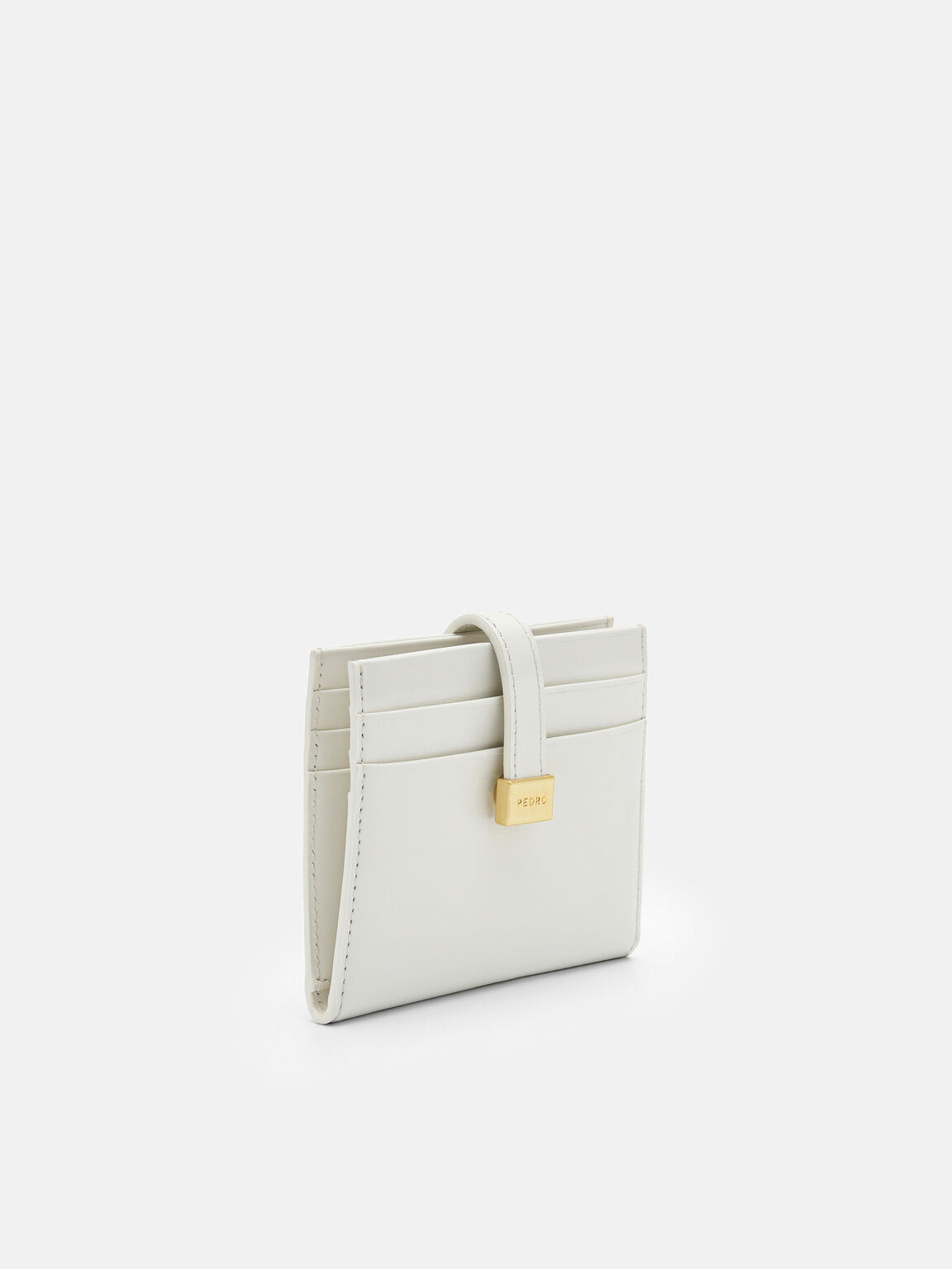 PEDRO Studio Leather Bi-Fold Card Holder, 