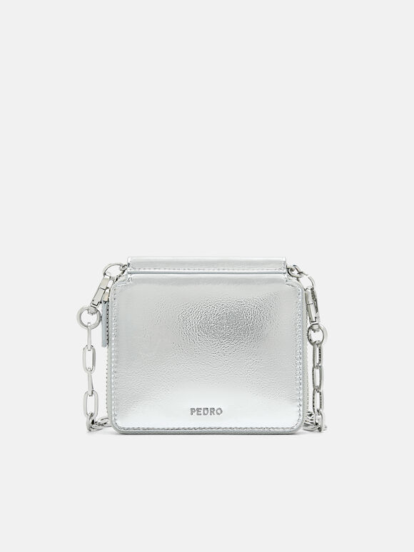 Pouch Mini Kulit, 