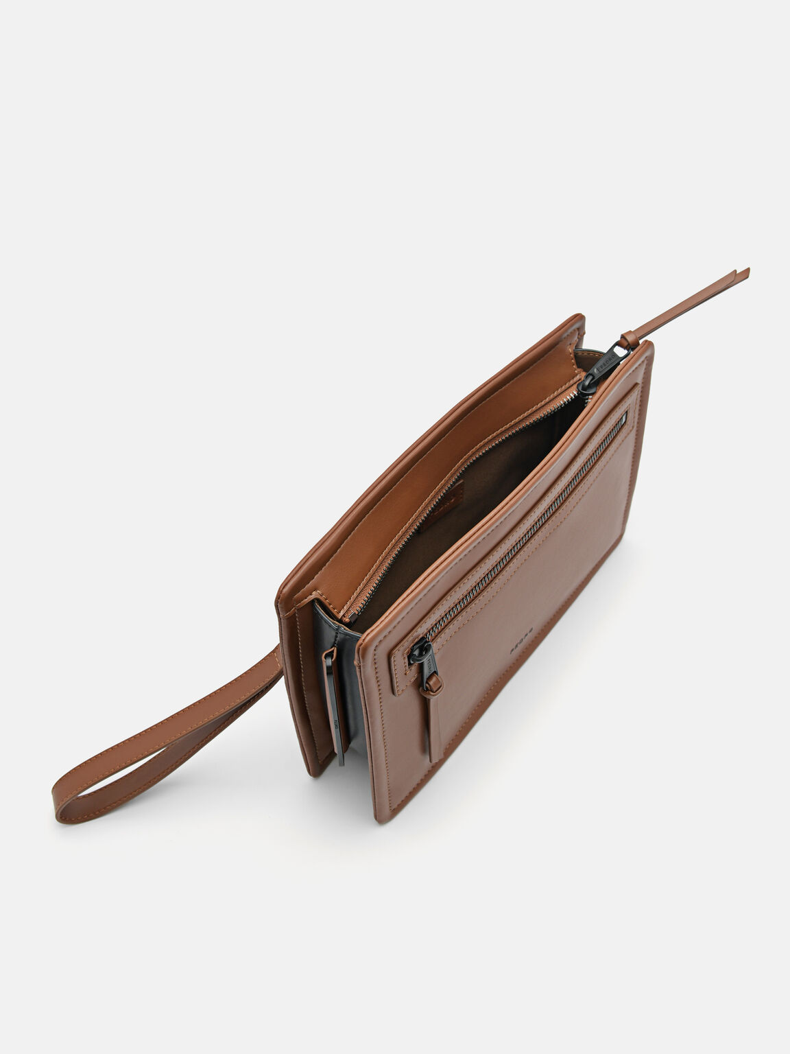 Tas Clutch Kasten, 