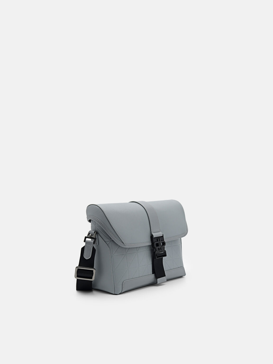 Tas Messenger Kulit PEDRO Icon, 