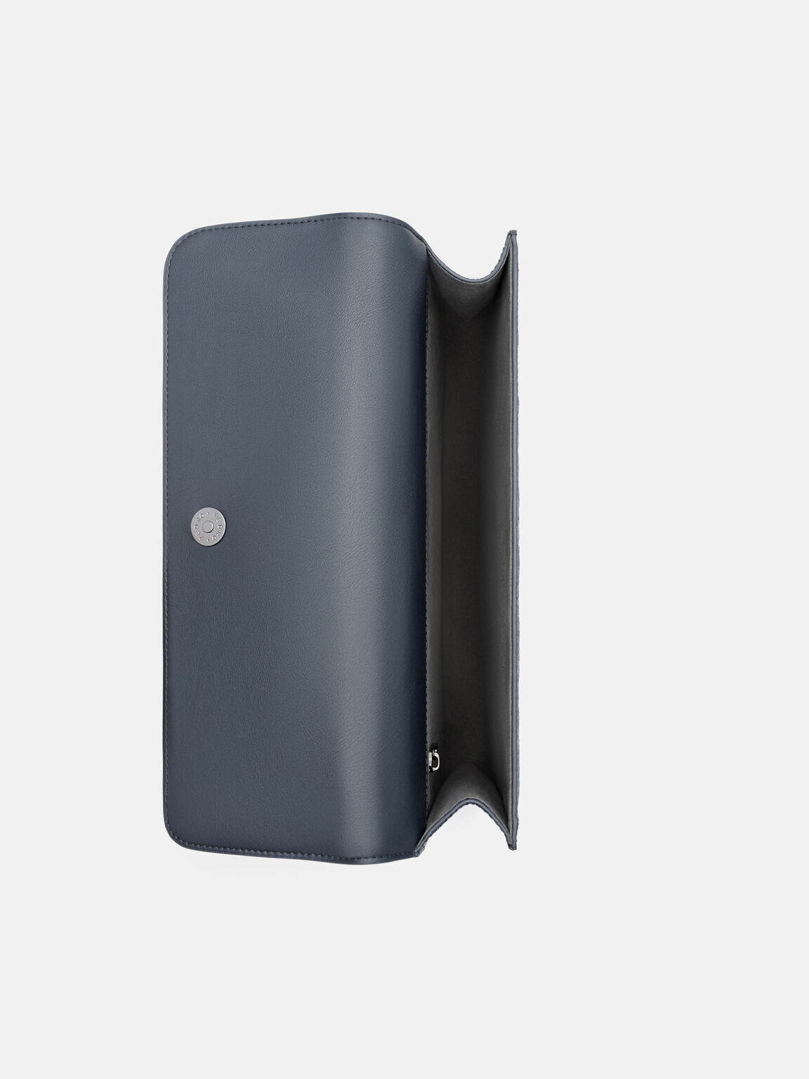 Leather Clutch Bag, 