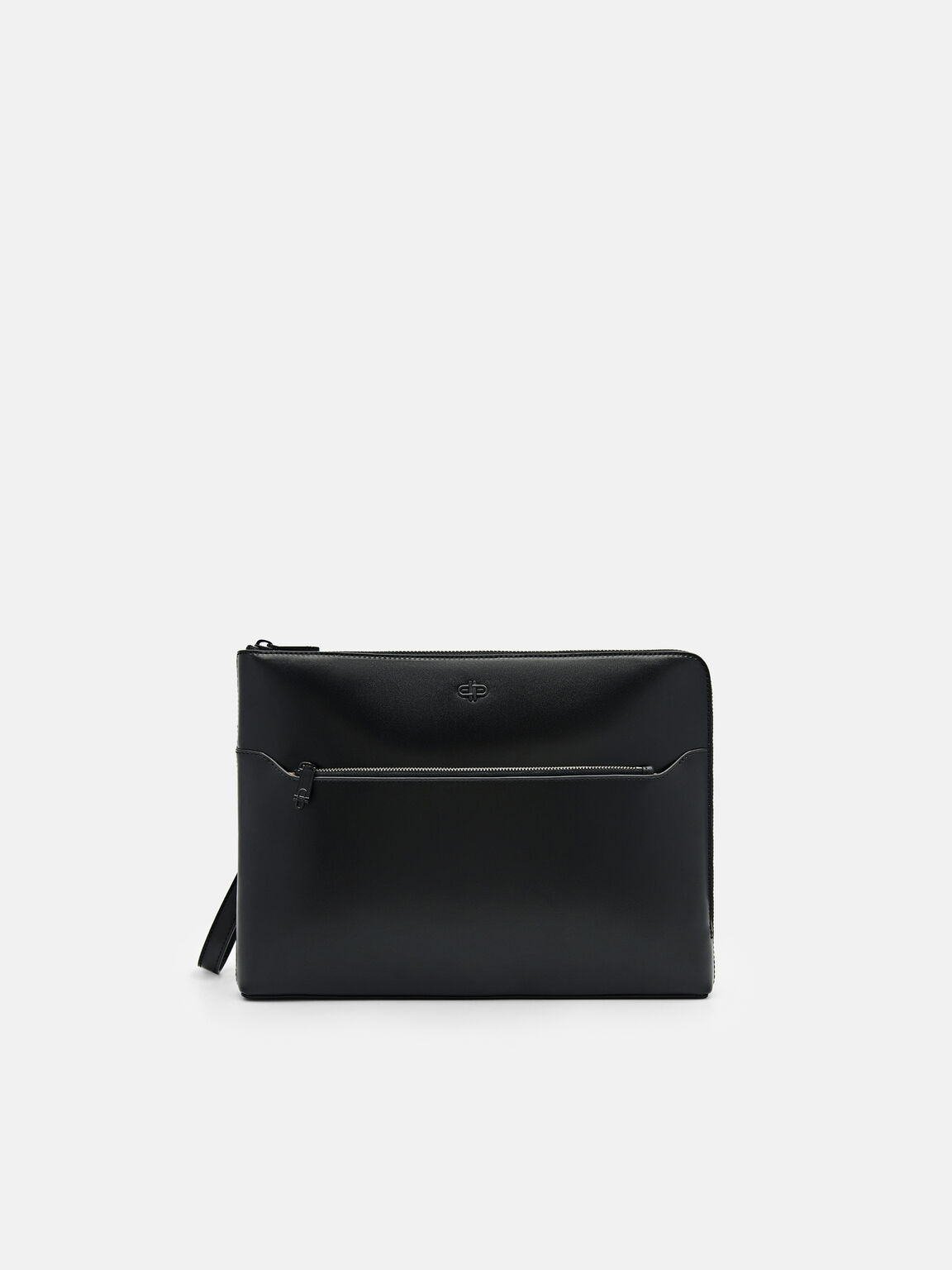 PEDRO Icon Leather Portfolio Bag, 