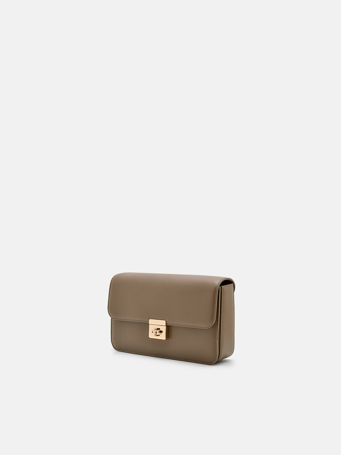 PEDRO Studio Tas Bahu Kulit, 