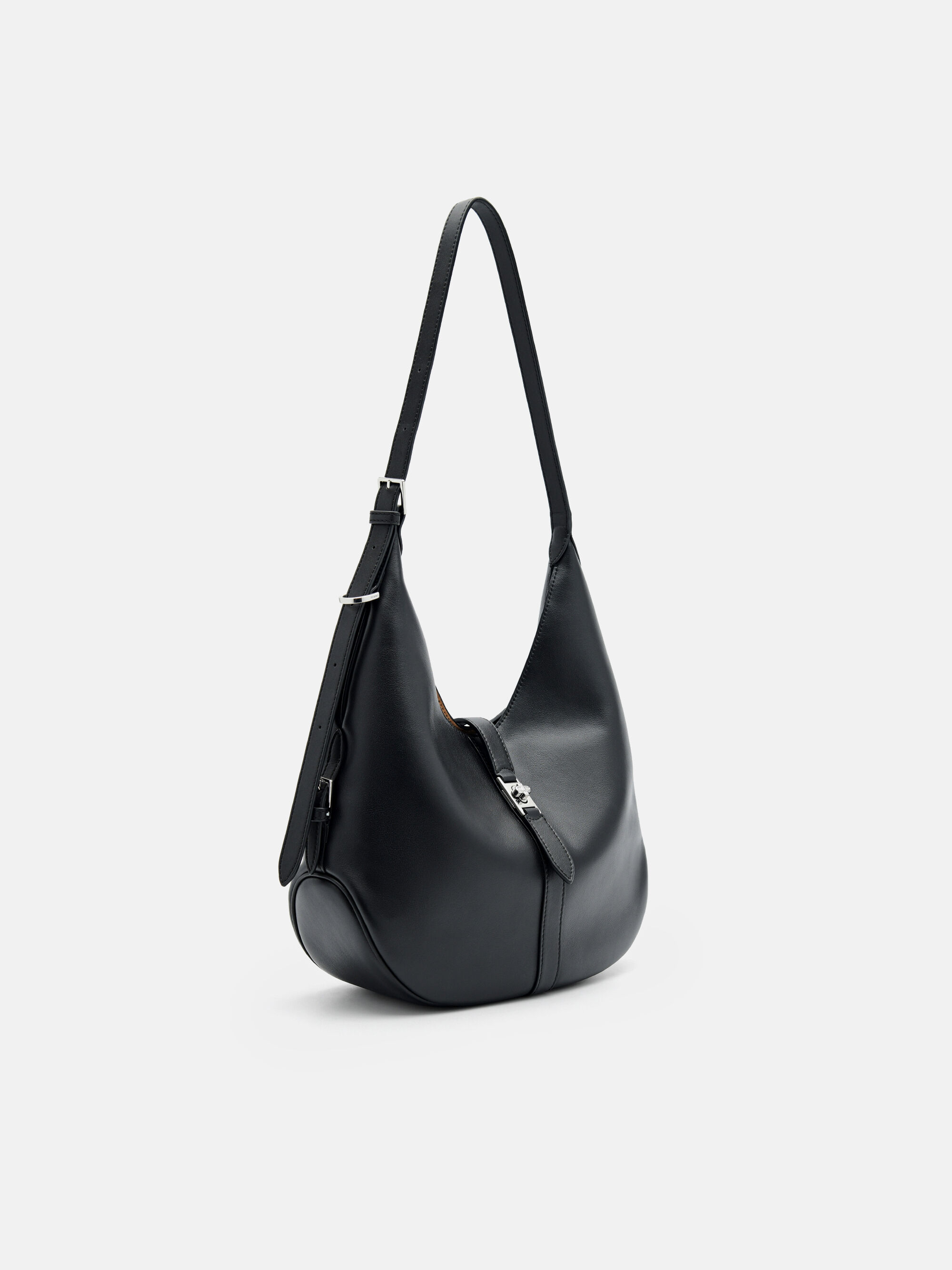 【関送込み 匿名配送】PEDRO ICON レザー ショルダーバック ☆PEDRO☆PEDRO Icon Leather Shoulder Bag バック/送料込
