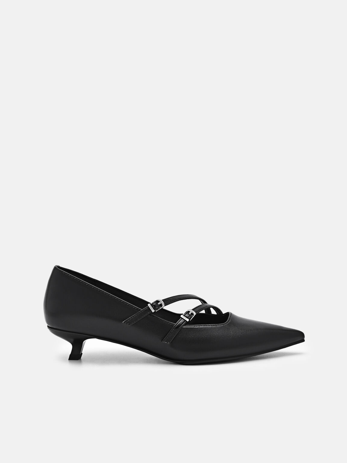 Helix Strappy Pumps, 