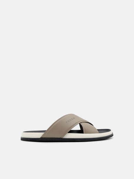 Sandal Cross Slide, , hi-res